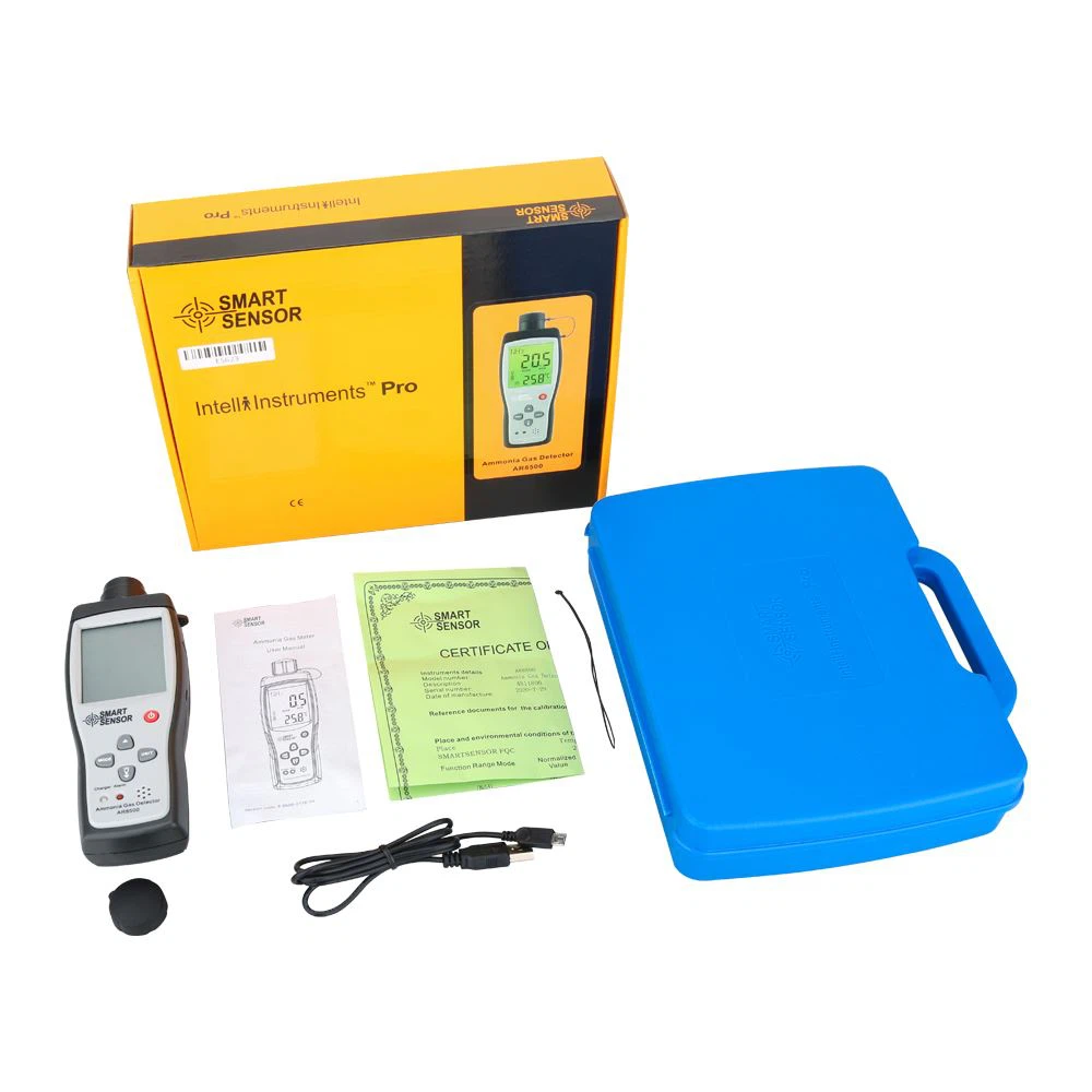 5. Portable gas monitor 5. Portable gas monitor