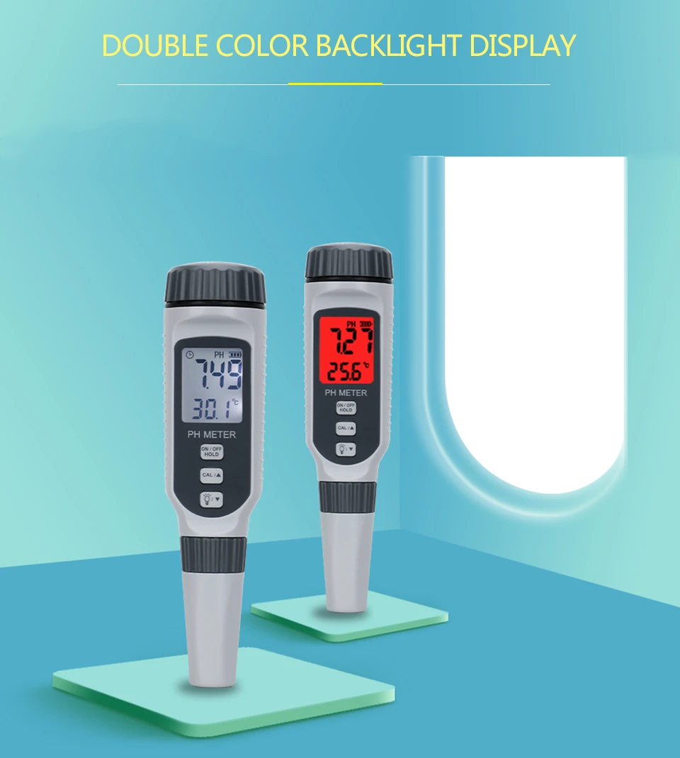 3. ph meter 3. ph meter