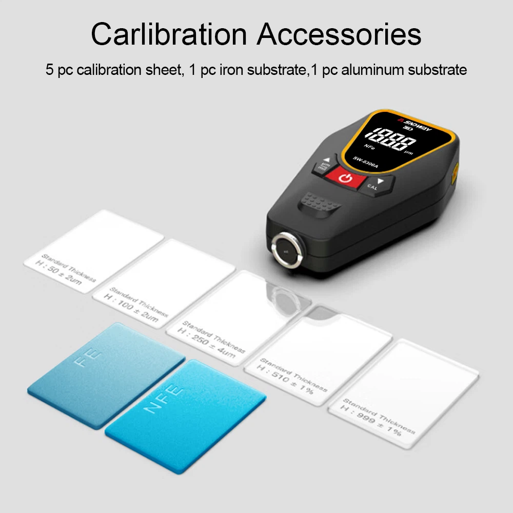 Car Paint Tester Car Paint Tester