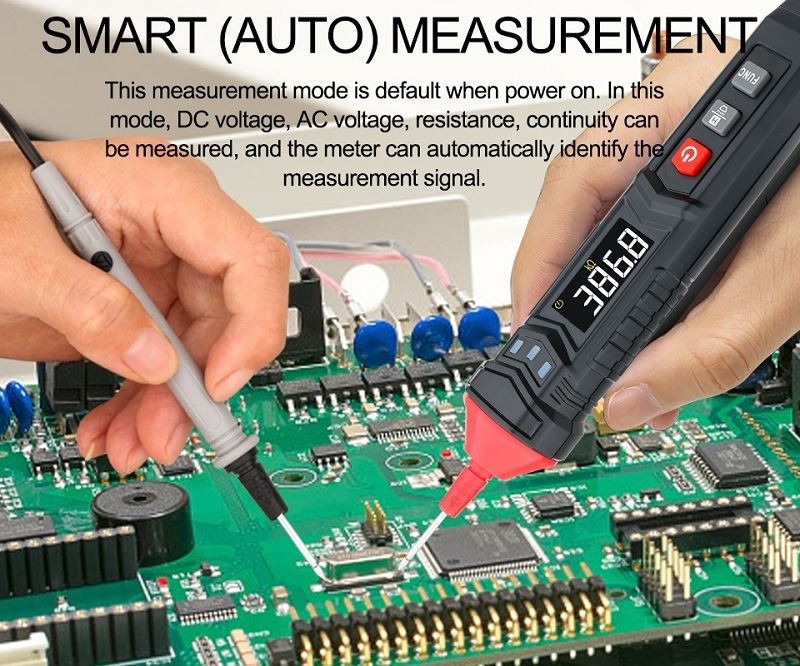 Smart Multimter