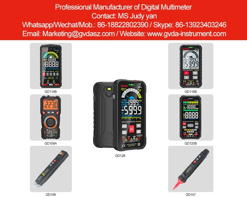 Professional Multimter
