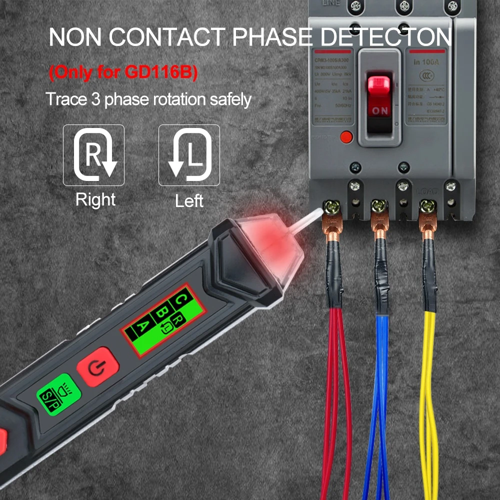 2. Phase Voltage detector
