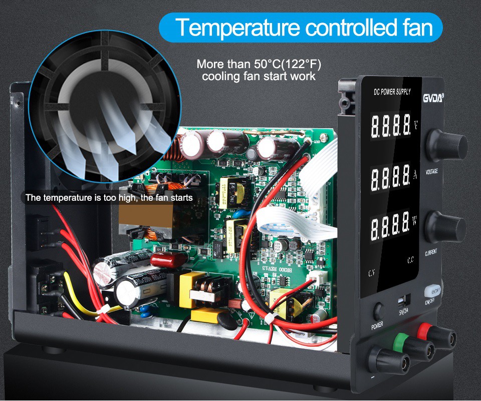 6. DC  switching power supply