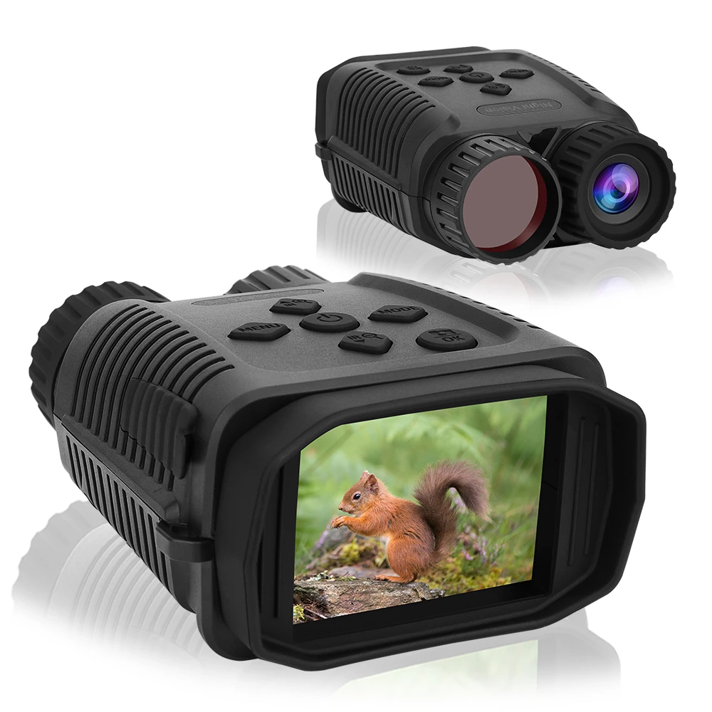 Night Vision Binoculars
