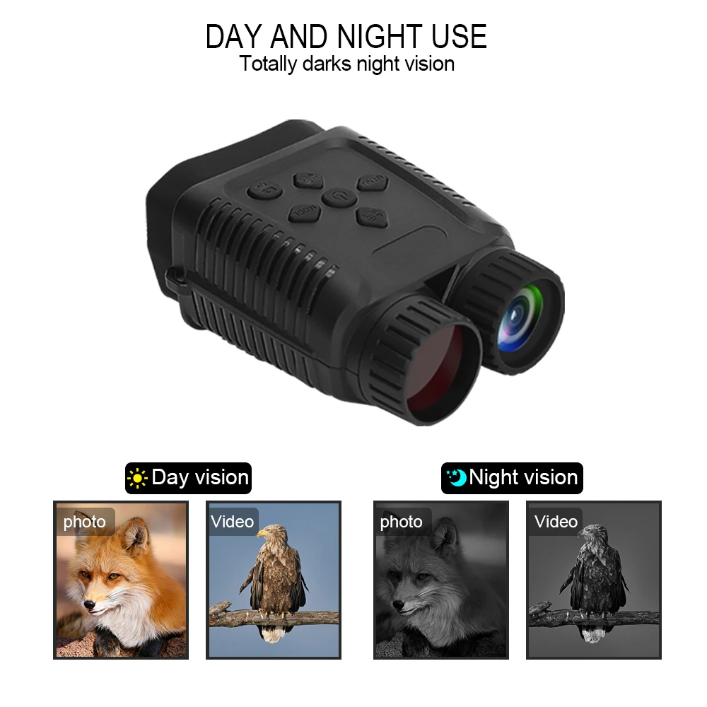 Night Vision Camera