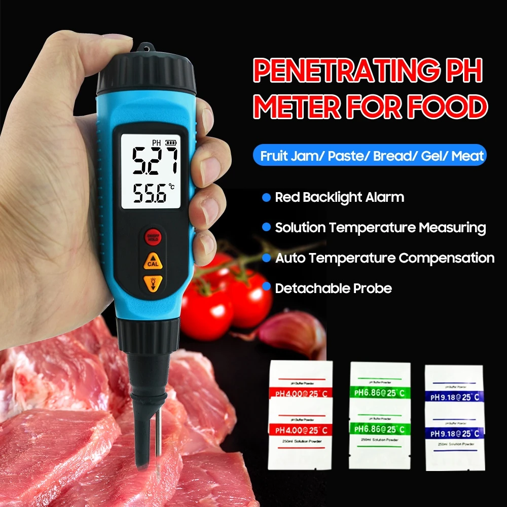 pH meter