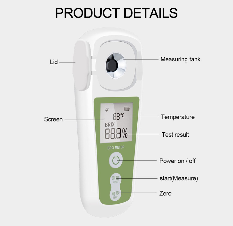 2. digital refractometer