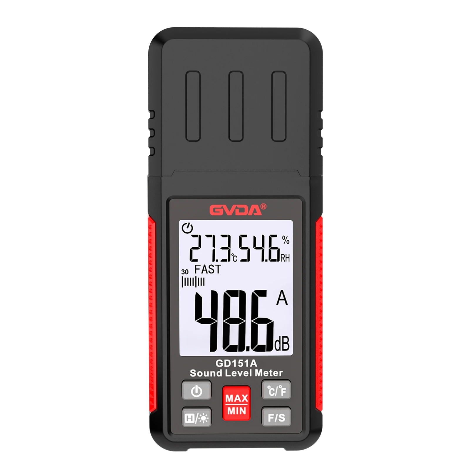 Noise meter