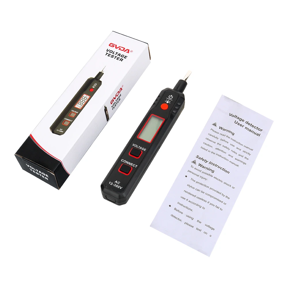 Non-contact Voltage Detector Non-contact Voltage Detector