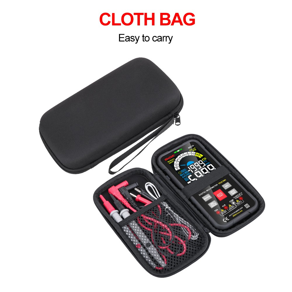 4 Multimeter Auto range