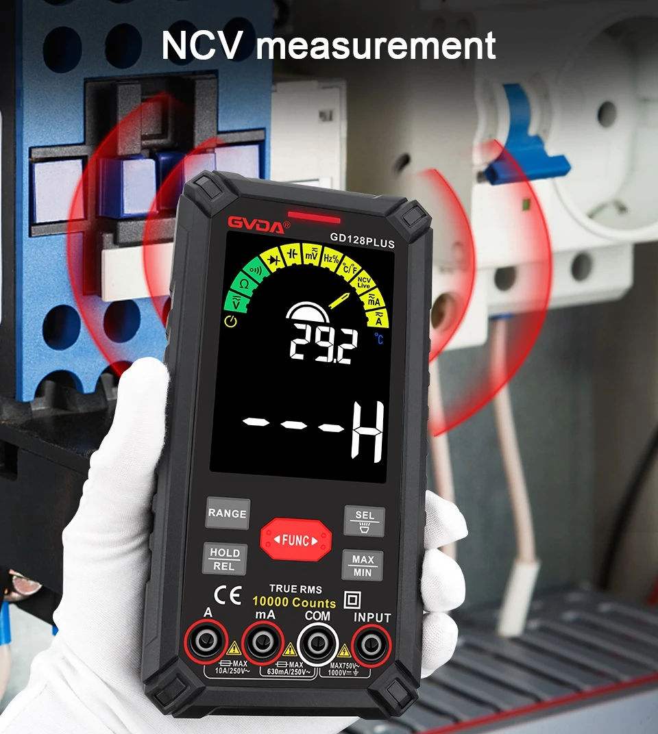 128Plus04 DMM Voltmeter 128Plus04 DMM Voltmeter