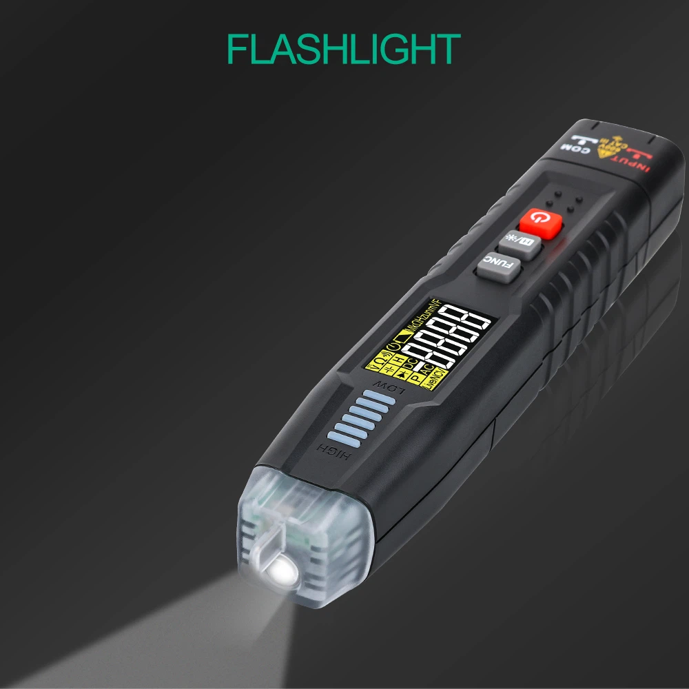 professional digital multimeter