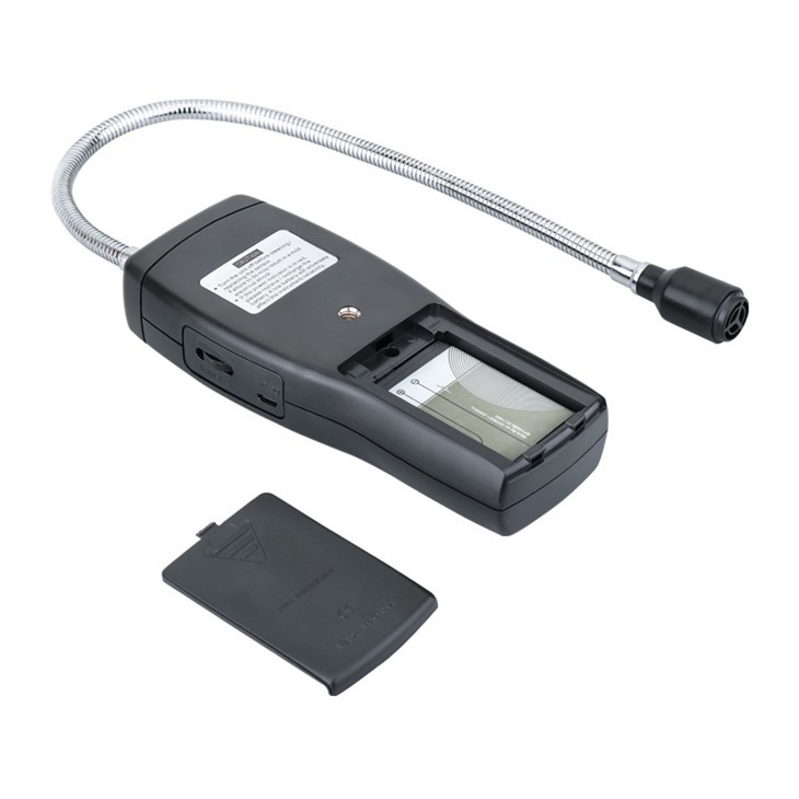 3. gas leak tester