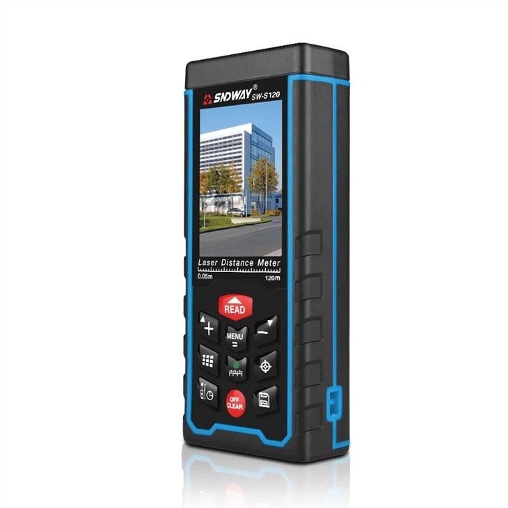 Outdoor Laser Distance Meter 120m