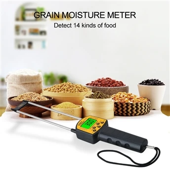 Πελάτες Φιλιππίνων Παραγγελία 2000pcs AR991 Grain Moisture Meter