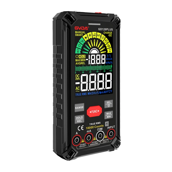 Multimter true rms