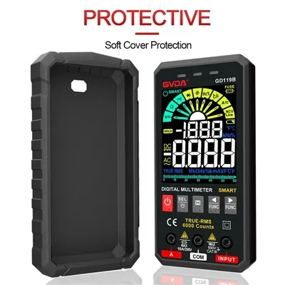Πώς να χρησιμοποιήσετε ένα πολύμετρο για τη μέτρηση της ταχύτητας του κινητήρ...