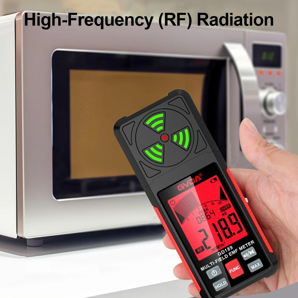 3 EMF meter