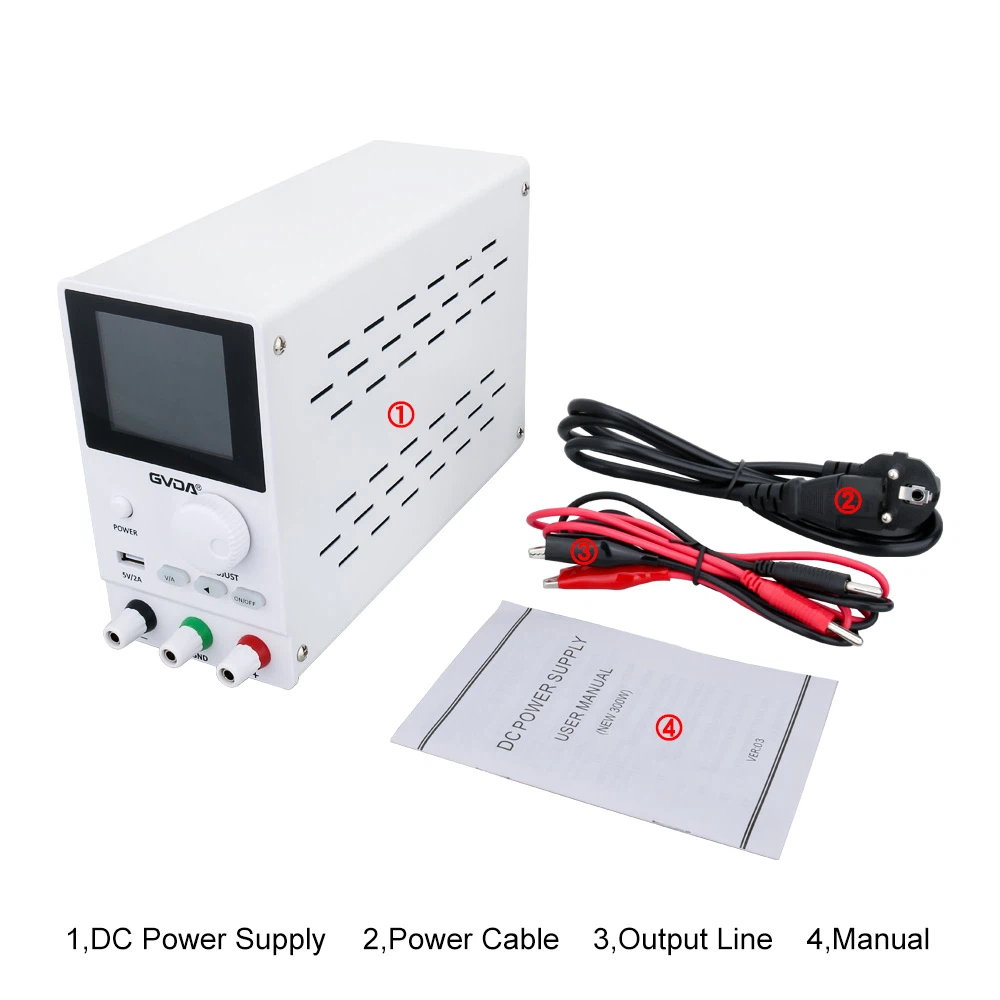 Variable LAB power source Variable LAB power source